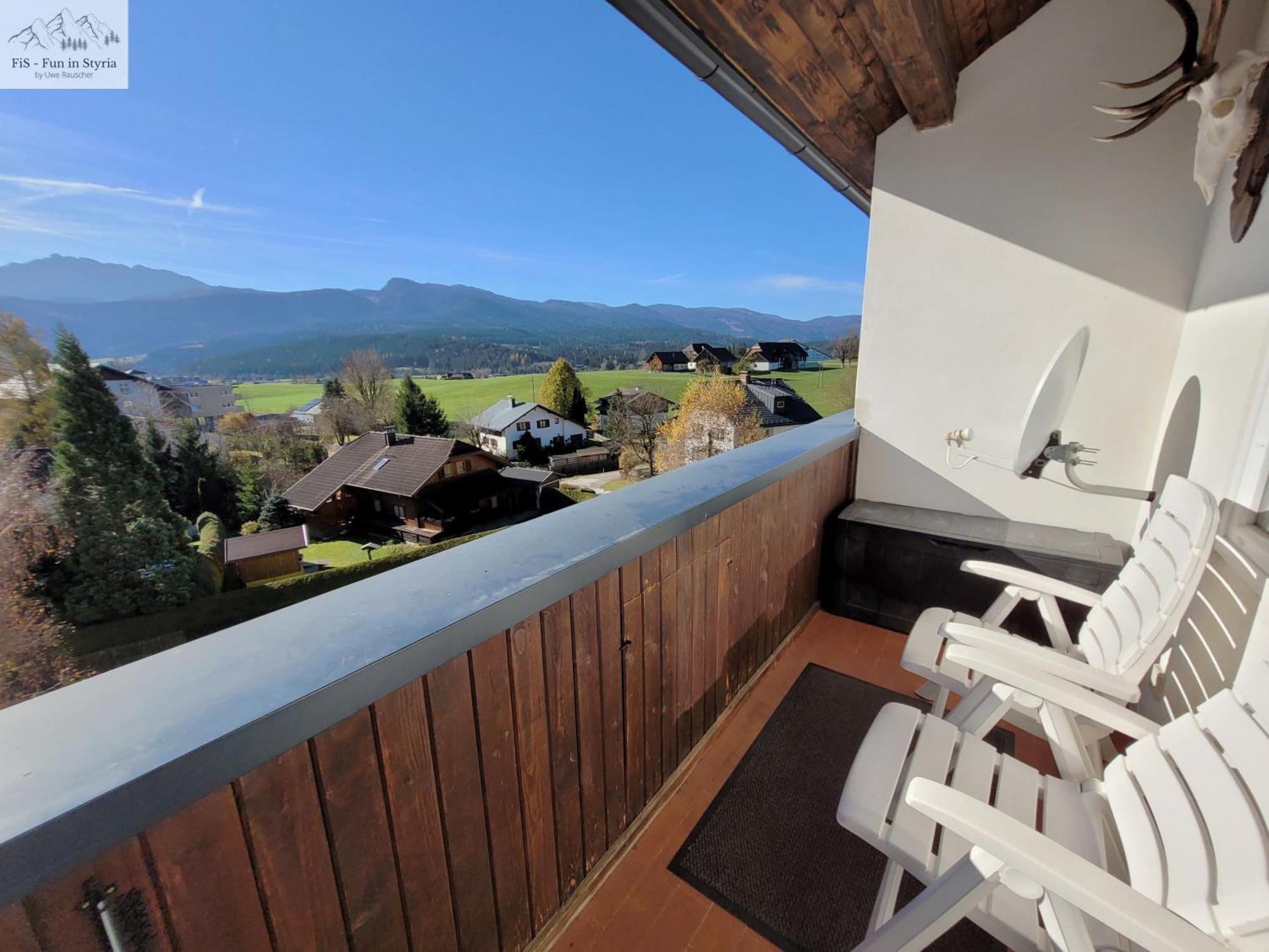 Wohnung Katalin Bad Mitterndorf Extérieur photo