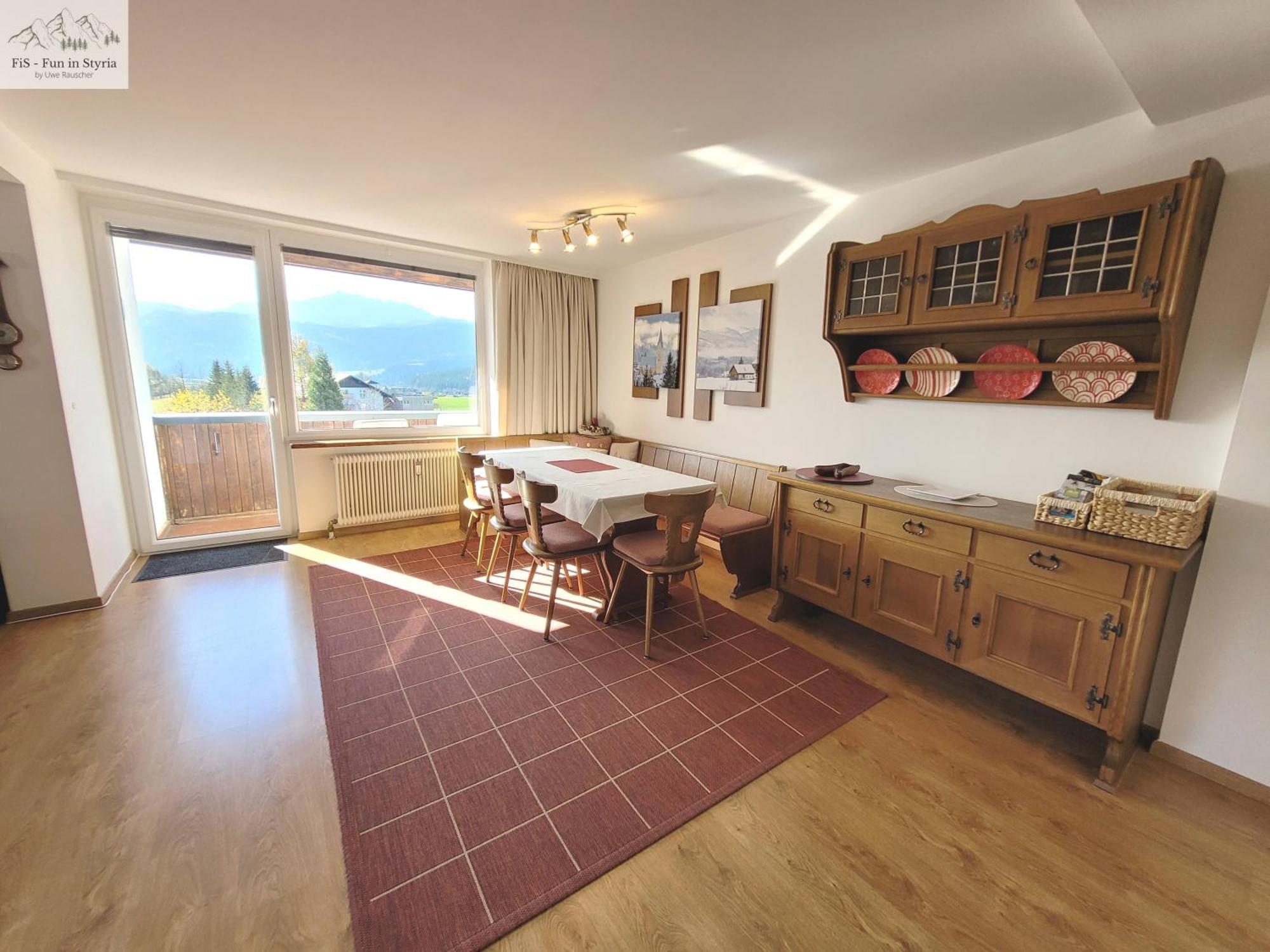 Wohnung Katalin Bad Mitterndorf Extérieur photo