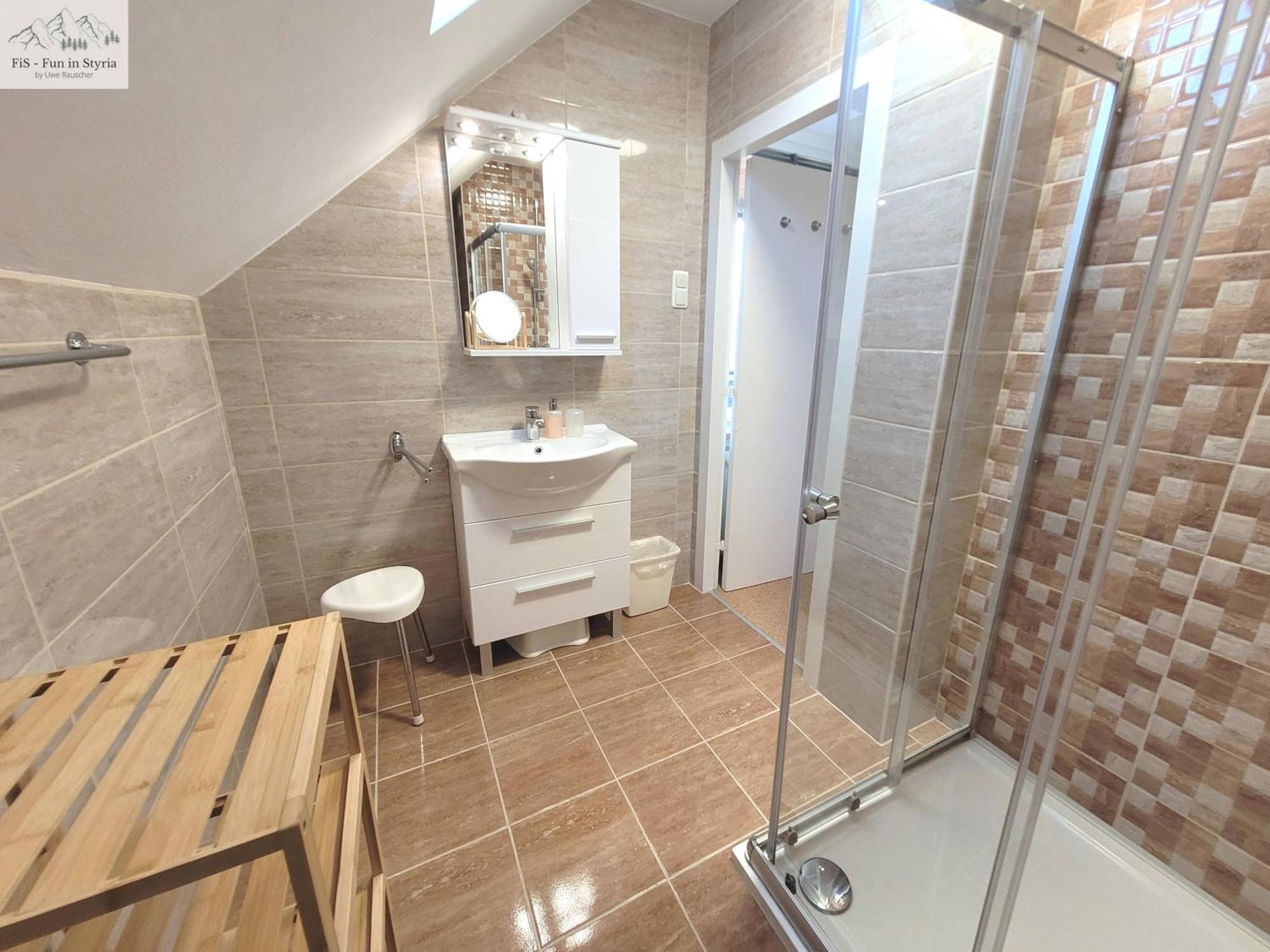 Wohnung Katalin Bad Mitterndorf Extérieur photo