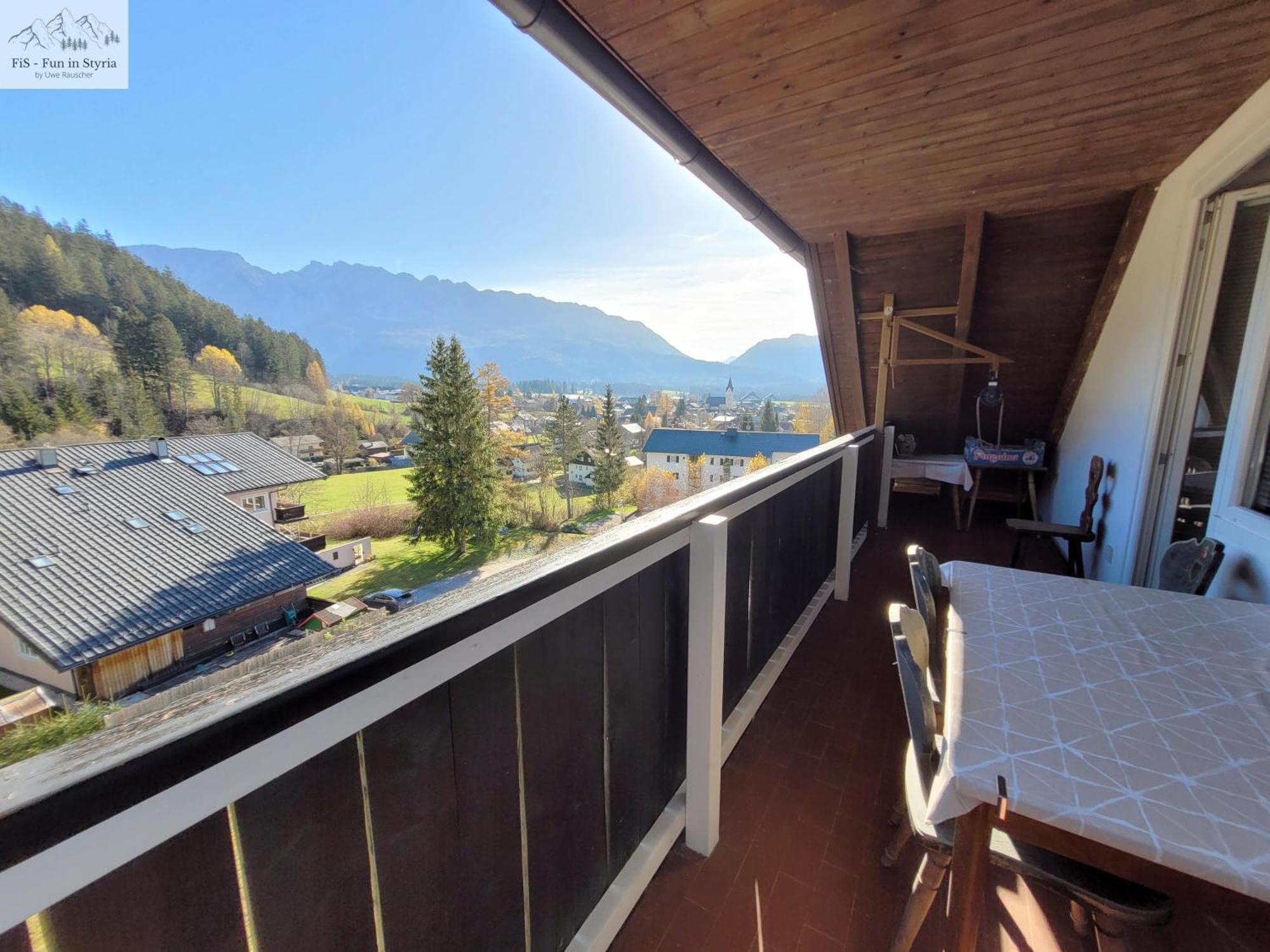 Wohnung Katalin Bad Mitterndorf Extérieur photo