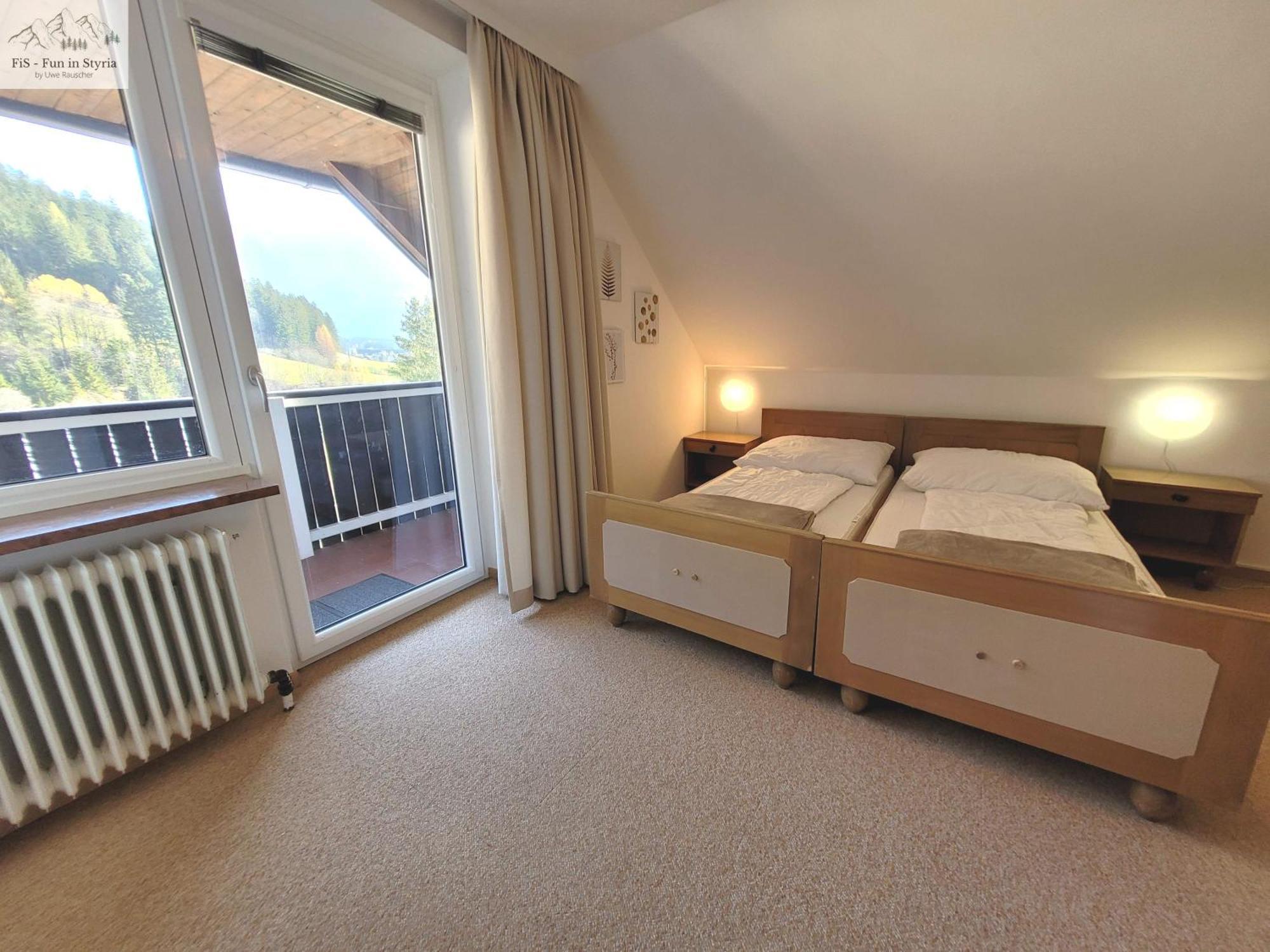 Wohnung Katalin Bad Mitterndorf Extérieur photo