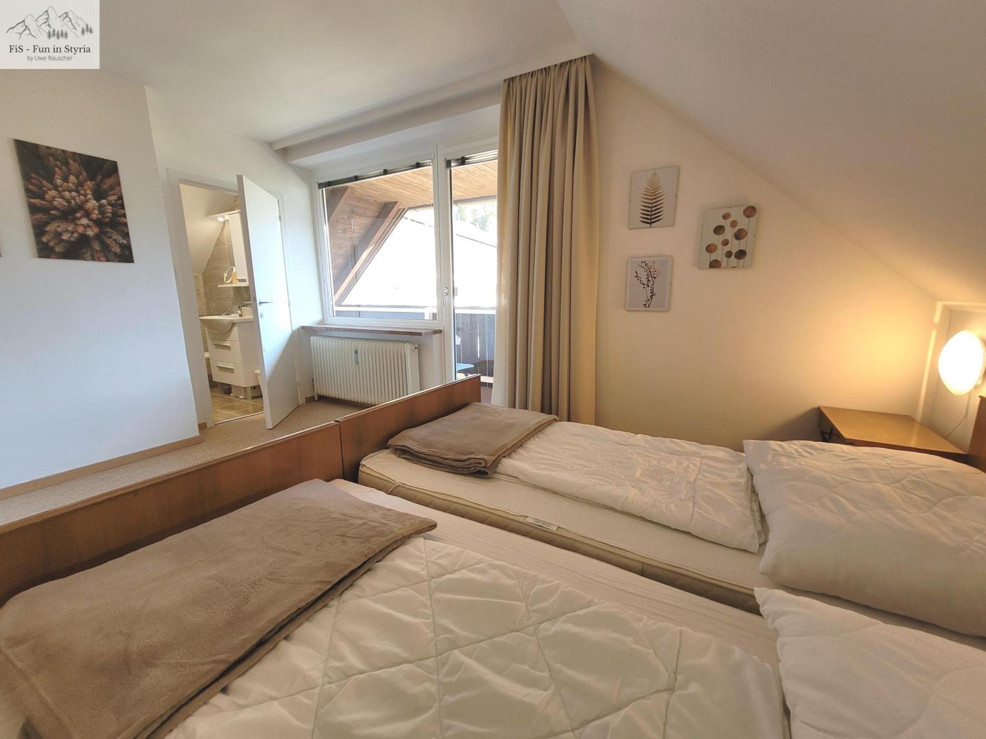 Wohnung Katalin Bad Mitterndorf Extérieur photo