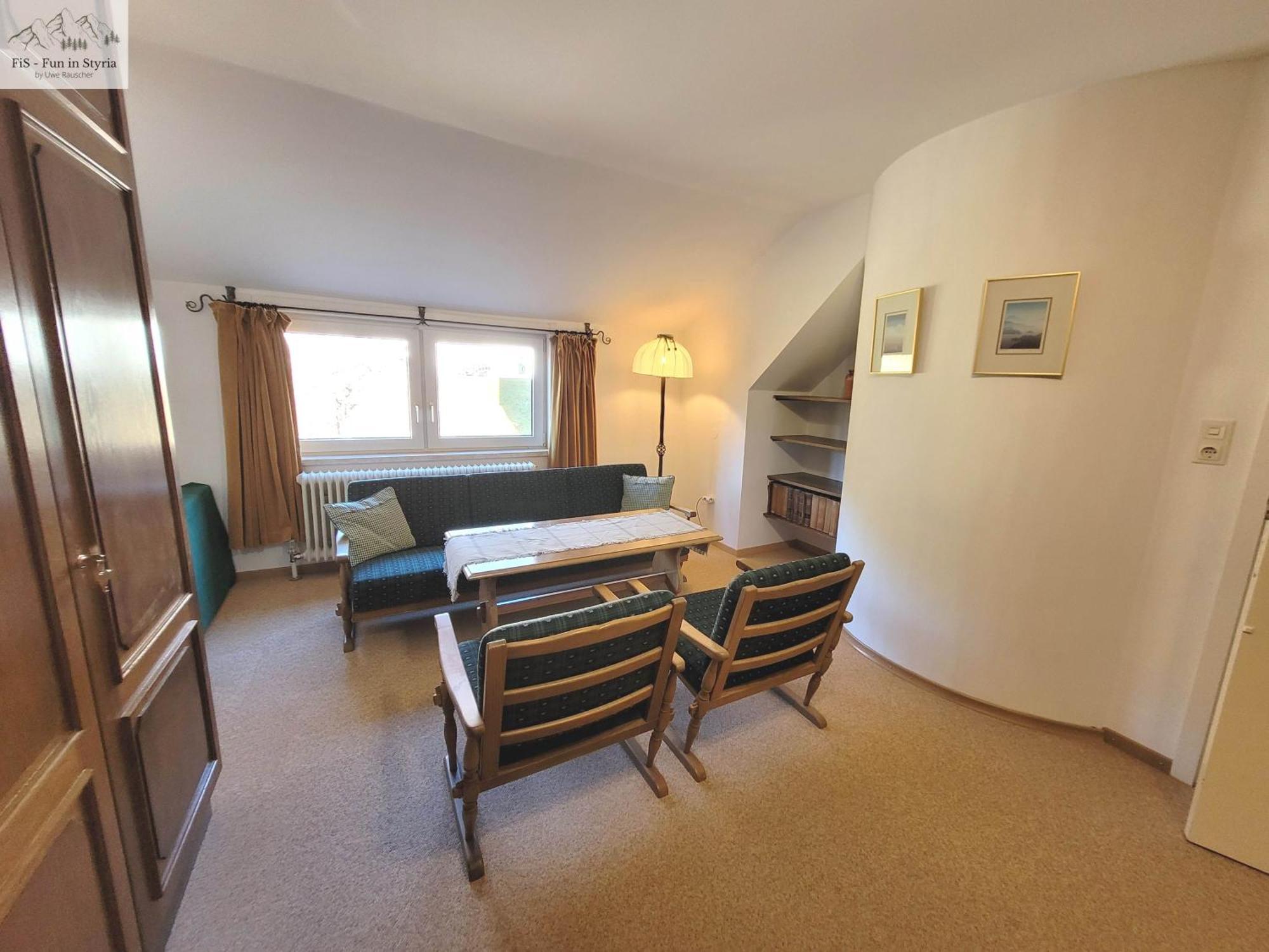 Wohnung Katalin Bad Mitterndorf Extérieur photo