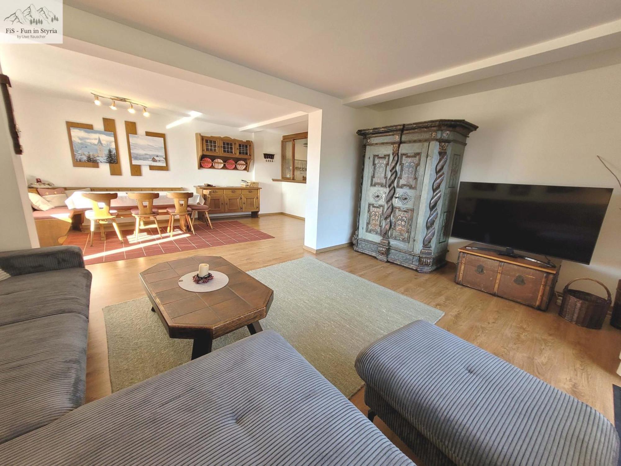 Wohnung Katalin Bad Mitterndorf Extérieur photo