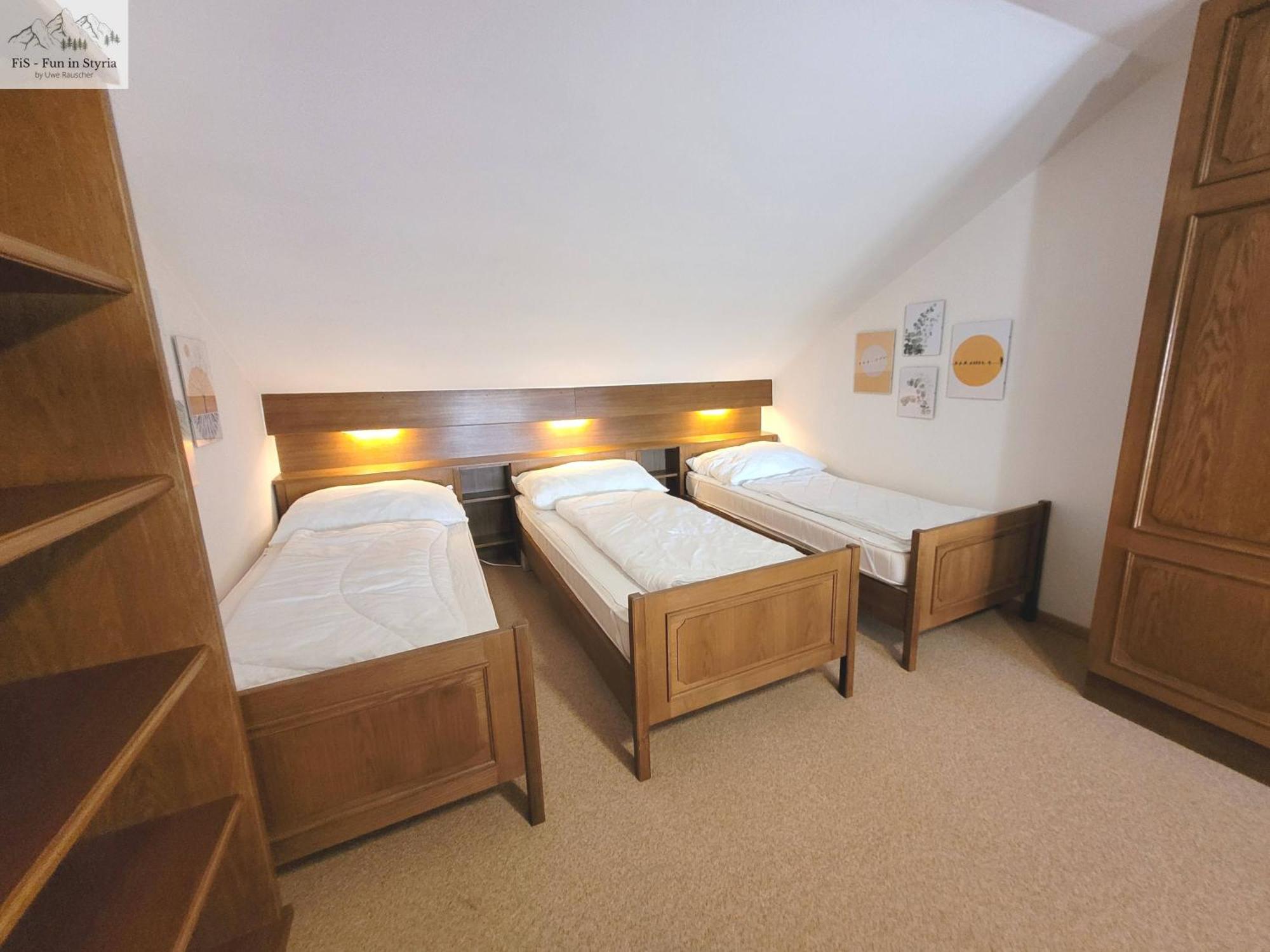 Wohnung Katalin Bad Mitterndorf Extérieur photo