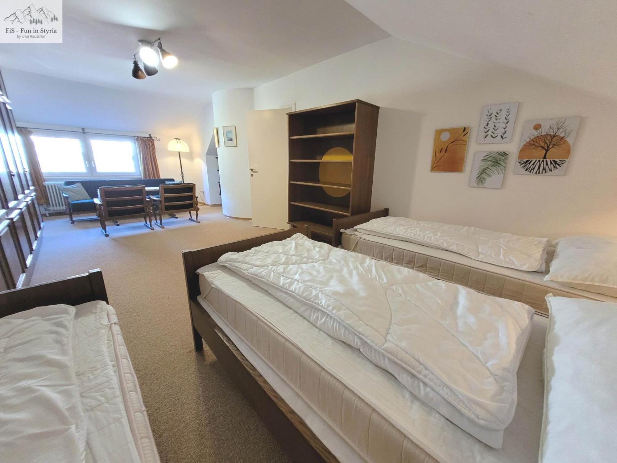 Wohnung Katalin Bad Mitterndorf Extérieur photo
