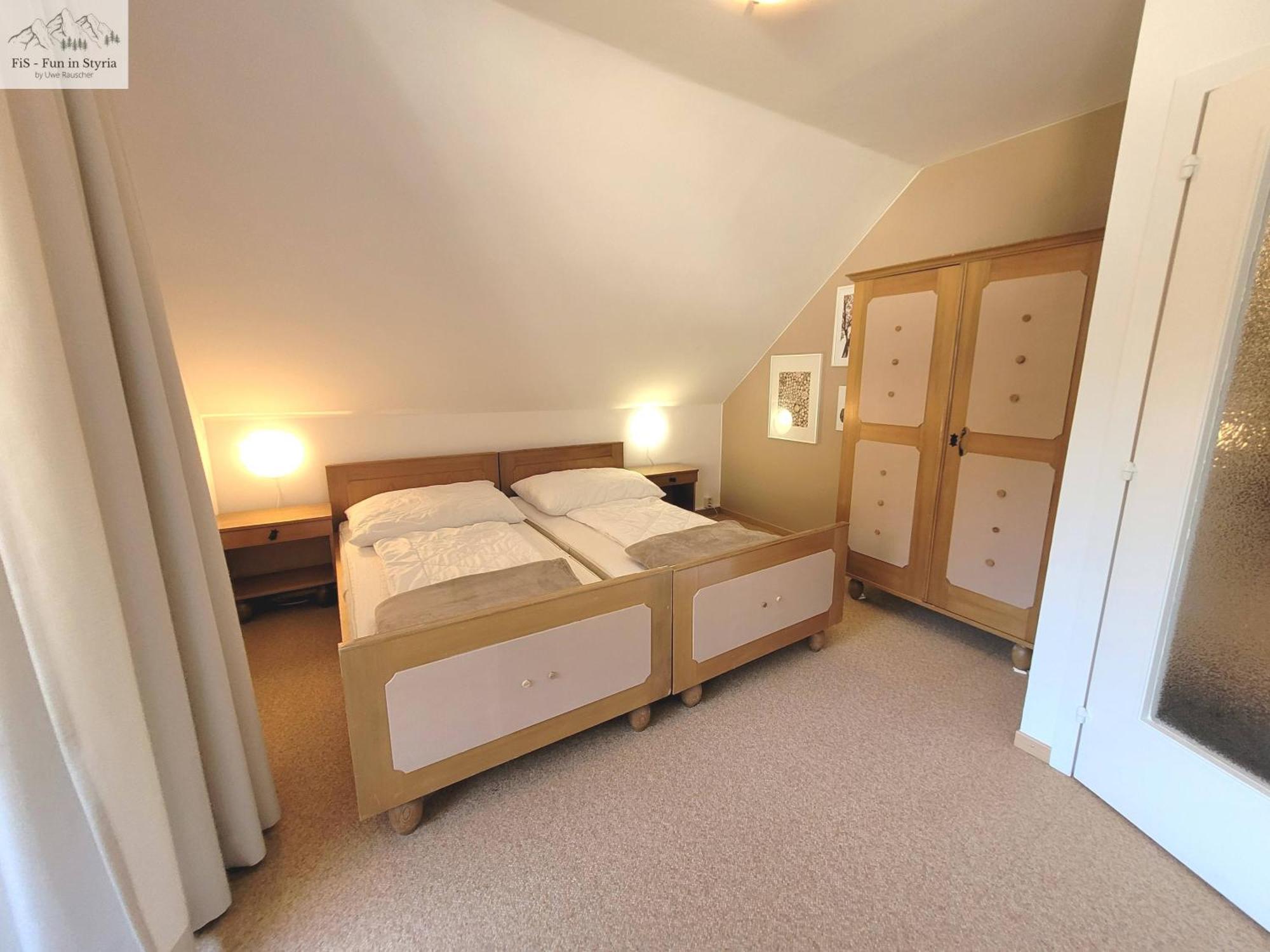 Wohnung Katalin Bad Mitterndorf Extérieur photo