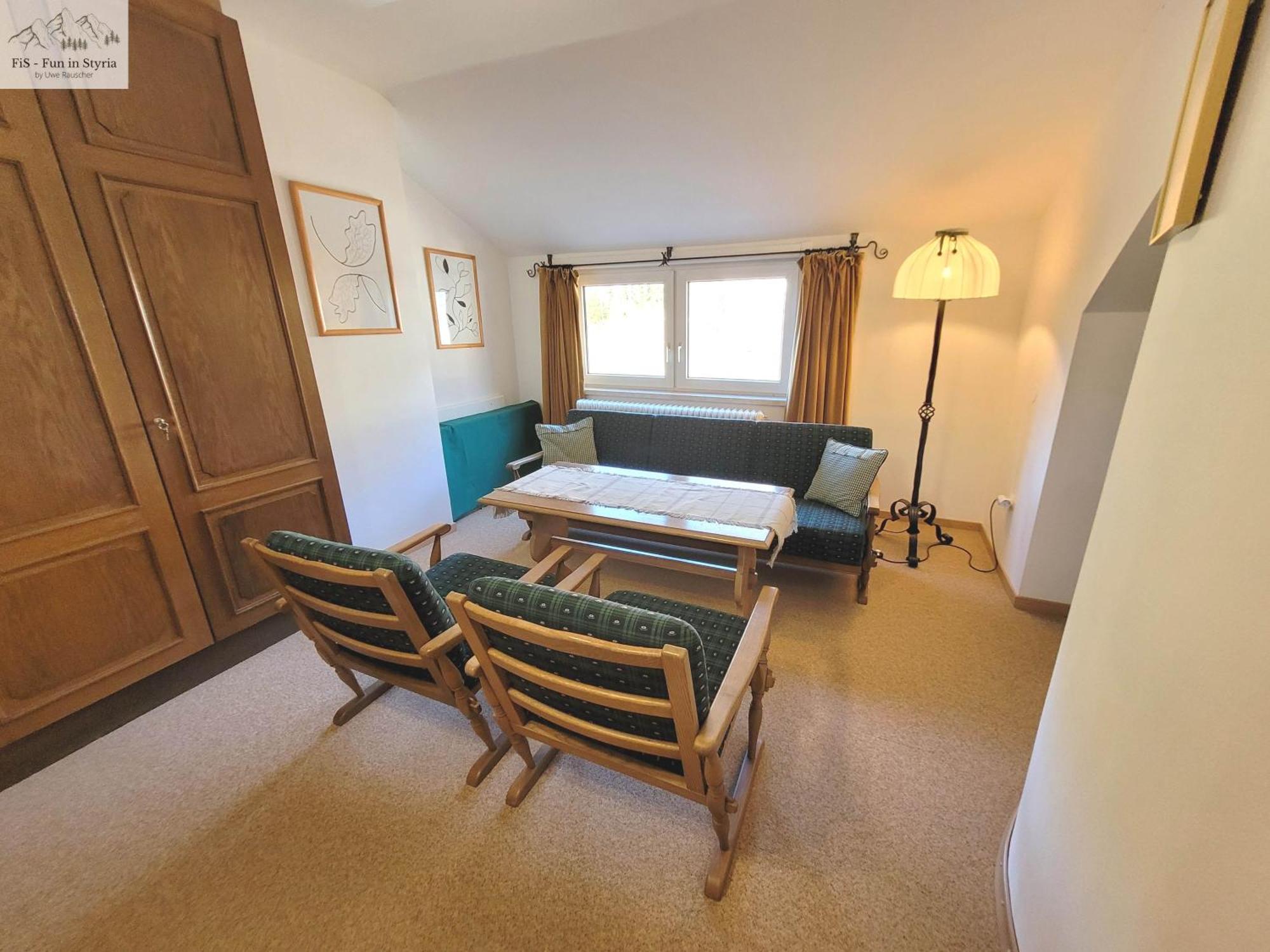 Wohnung Katalin Bad Mitterndorf Extérieur photo