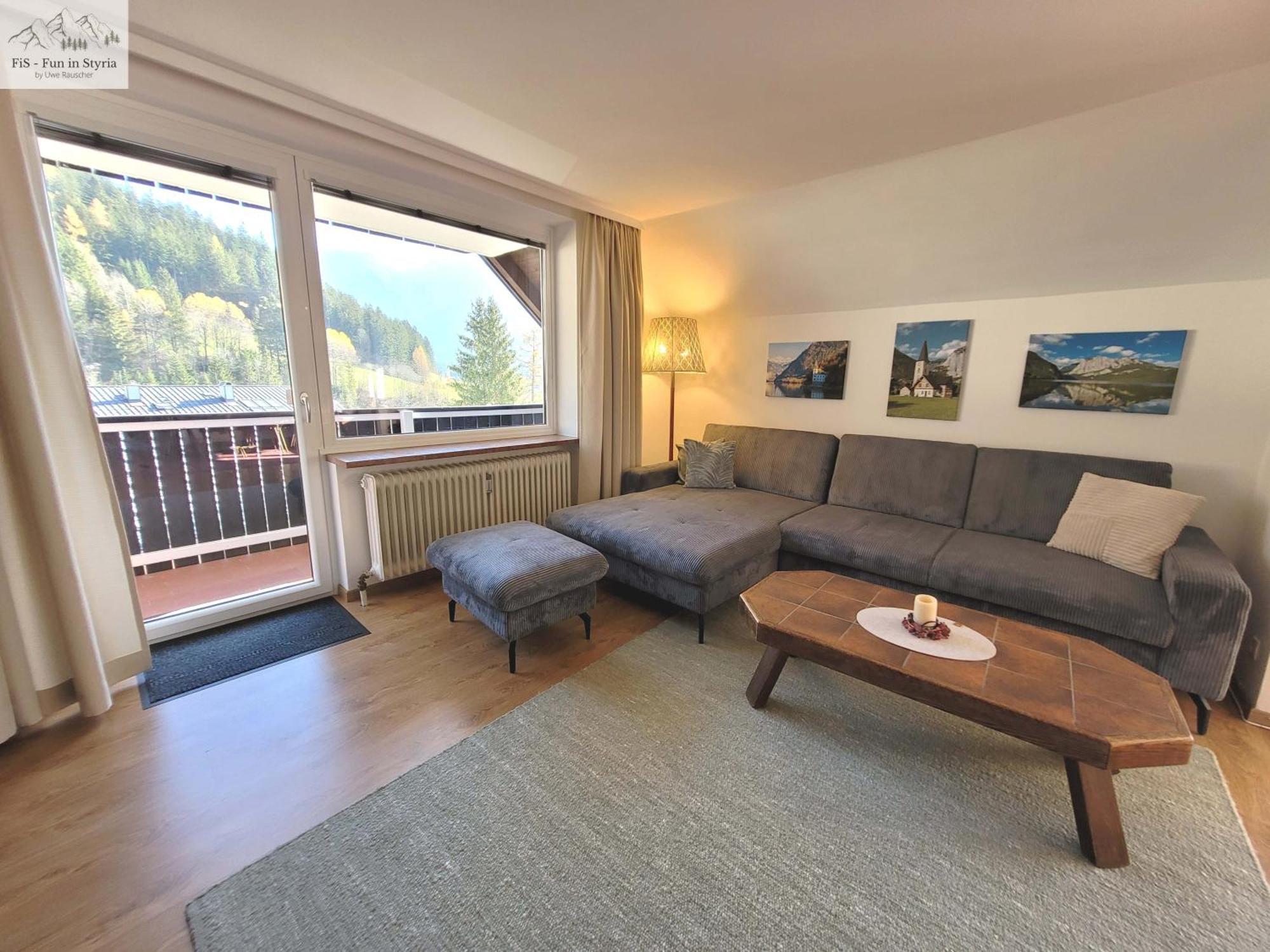 Wohnung Katalin Bad Mitterndorf Extérieur photo