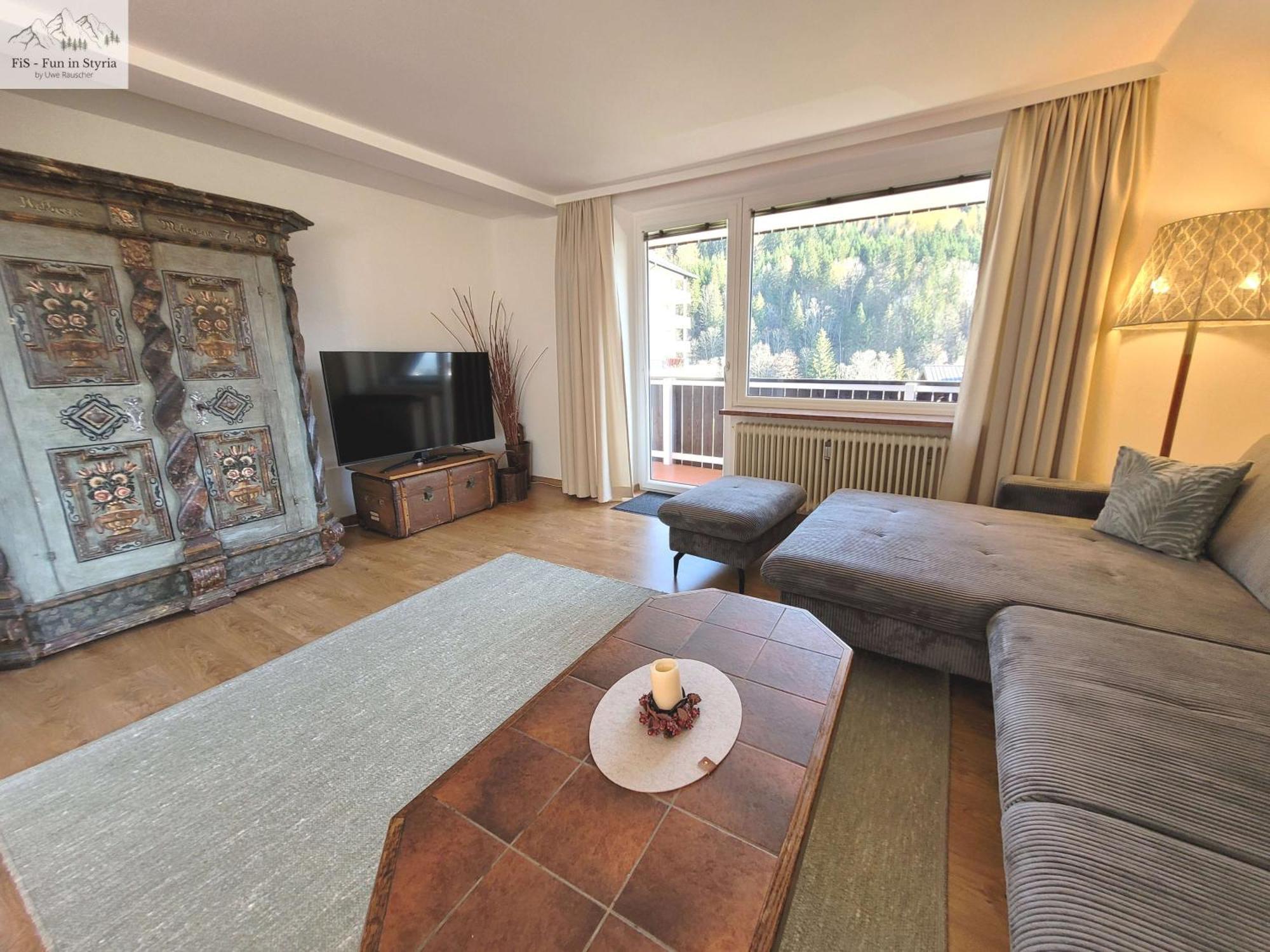 Wohnung Katalin Bad Mitterndorf Extérieur photo
