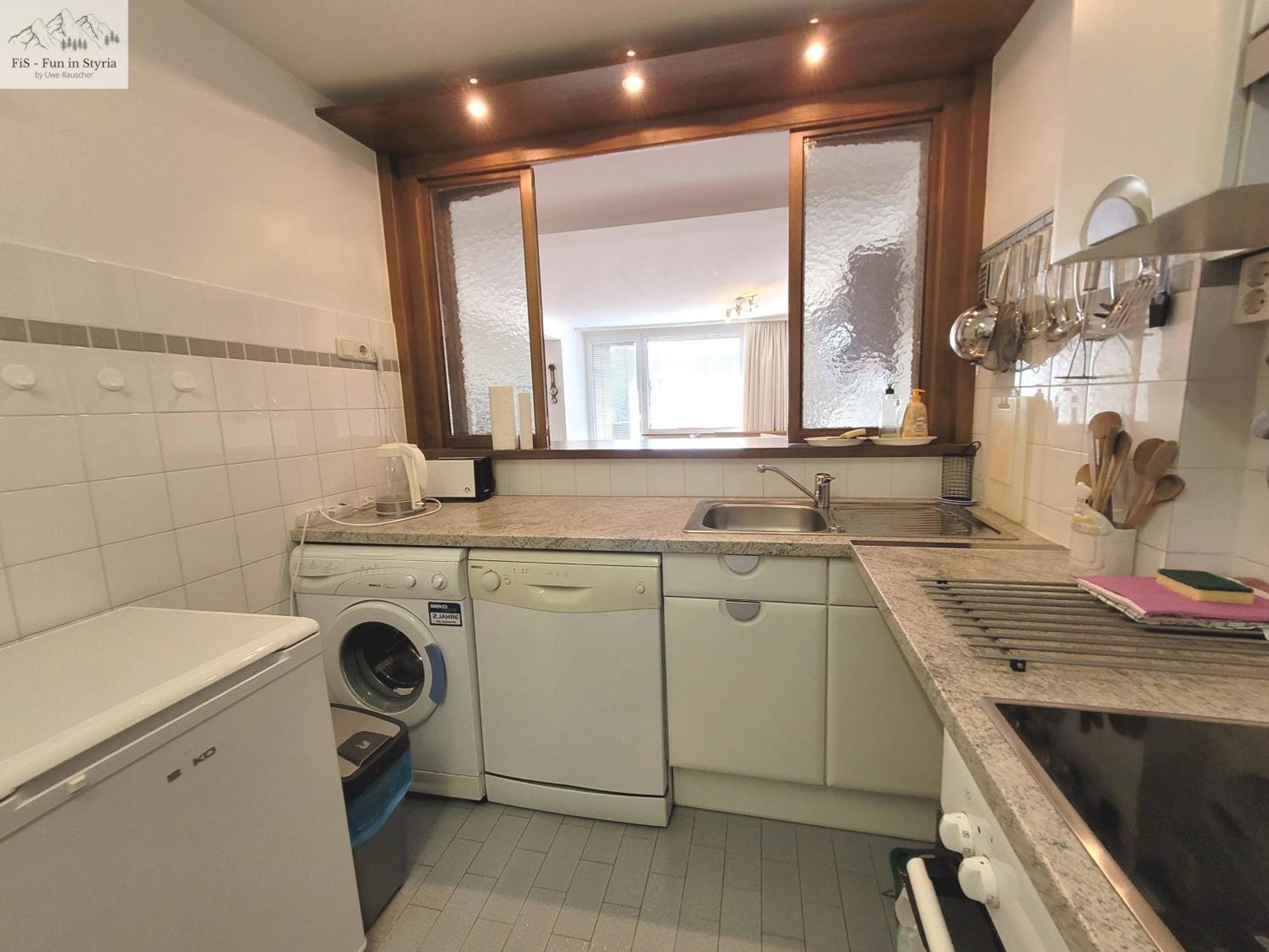 Wohnung Katalin Bad Mitterndorf Extérieur photo