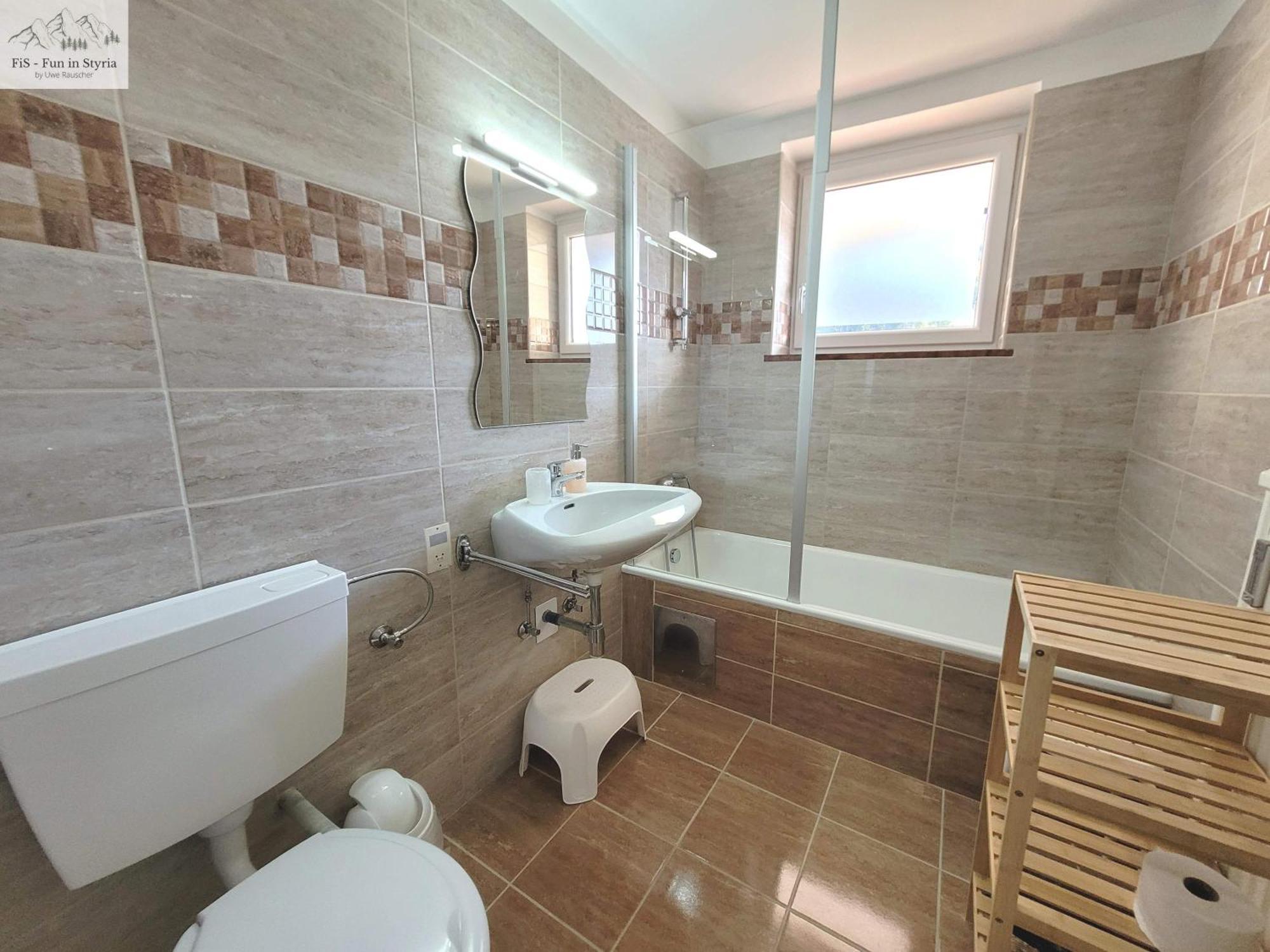 Wohnung Katalin Bad Mitterndorf Extérieur photo