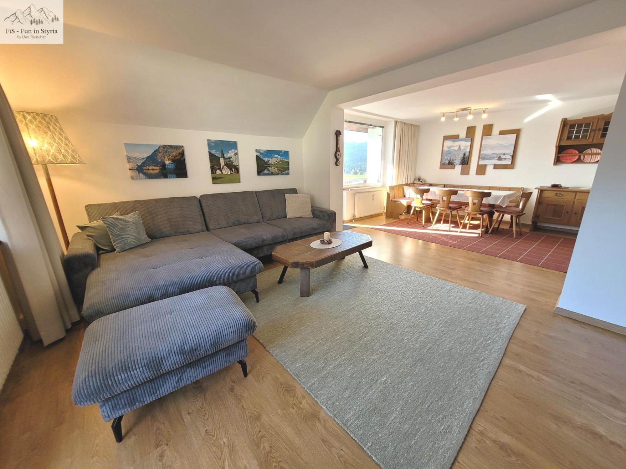 Wohnung Katalin Bad Mitterndorf Extérieur photo