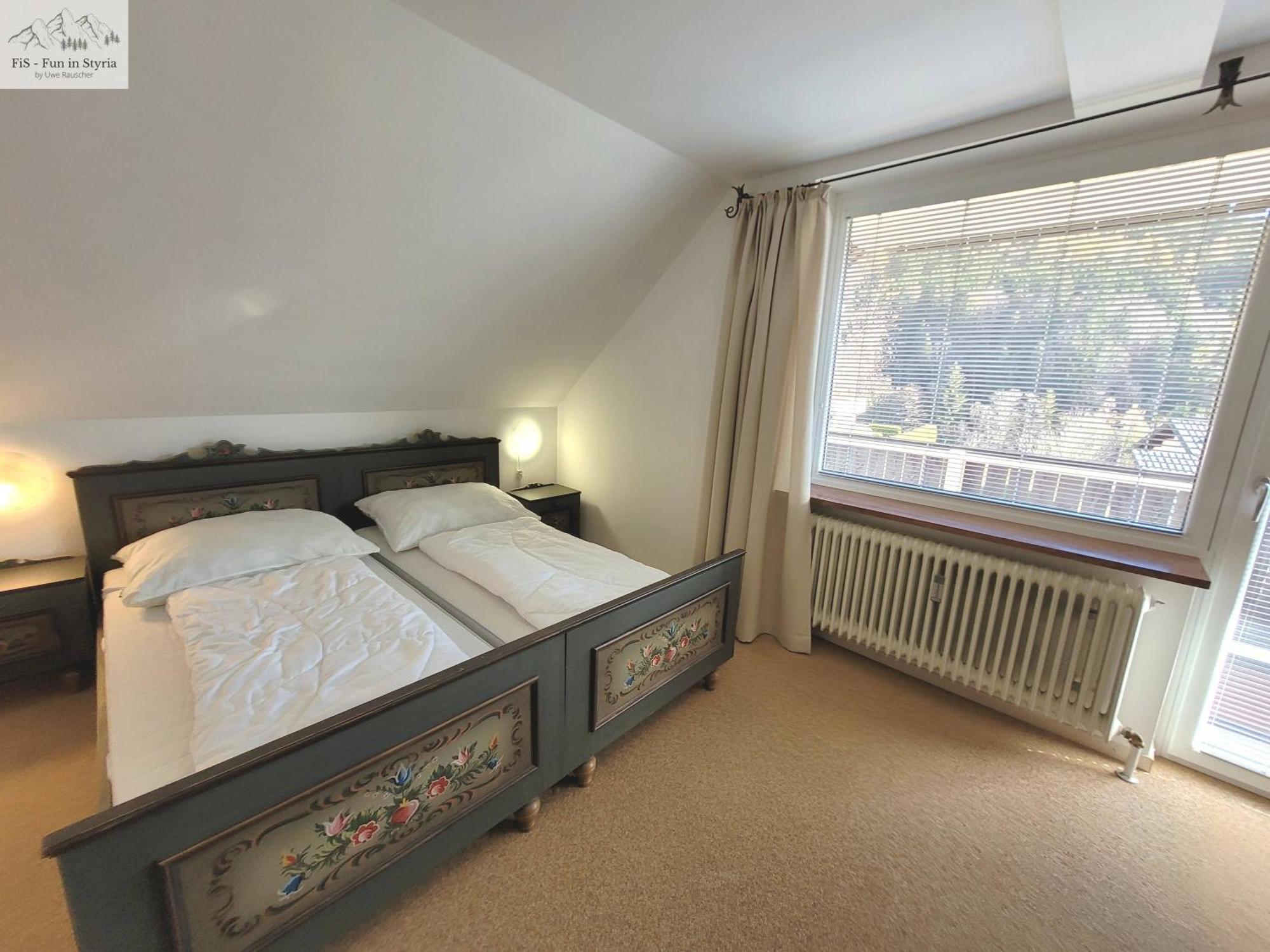 Wohnung Katalin Bad Mitterndorf Extérieur photo