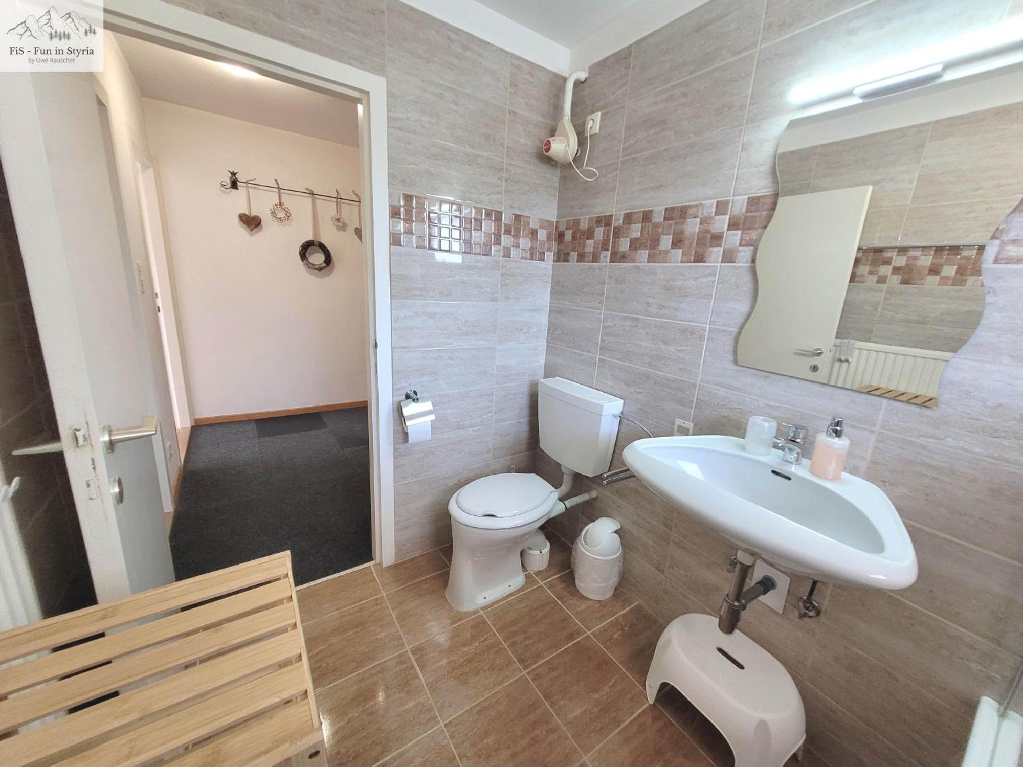 Wohnung Katalin Bad Mitterndorf Extérieur photo