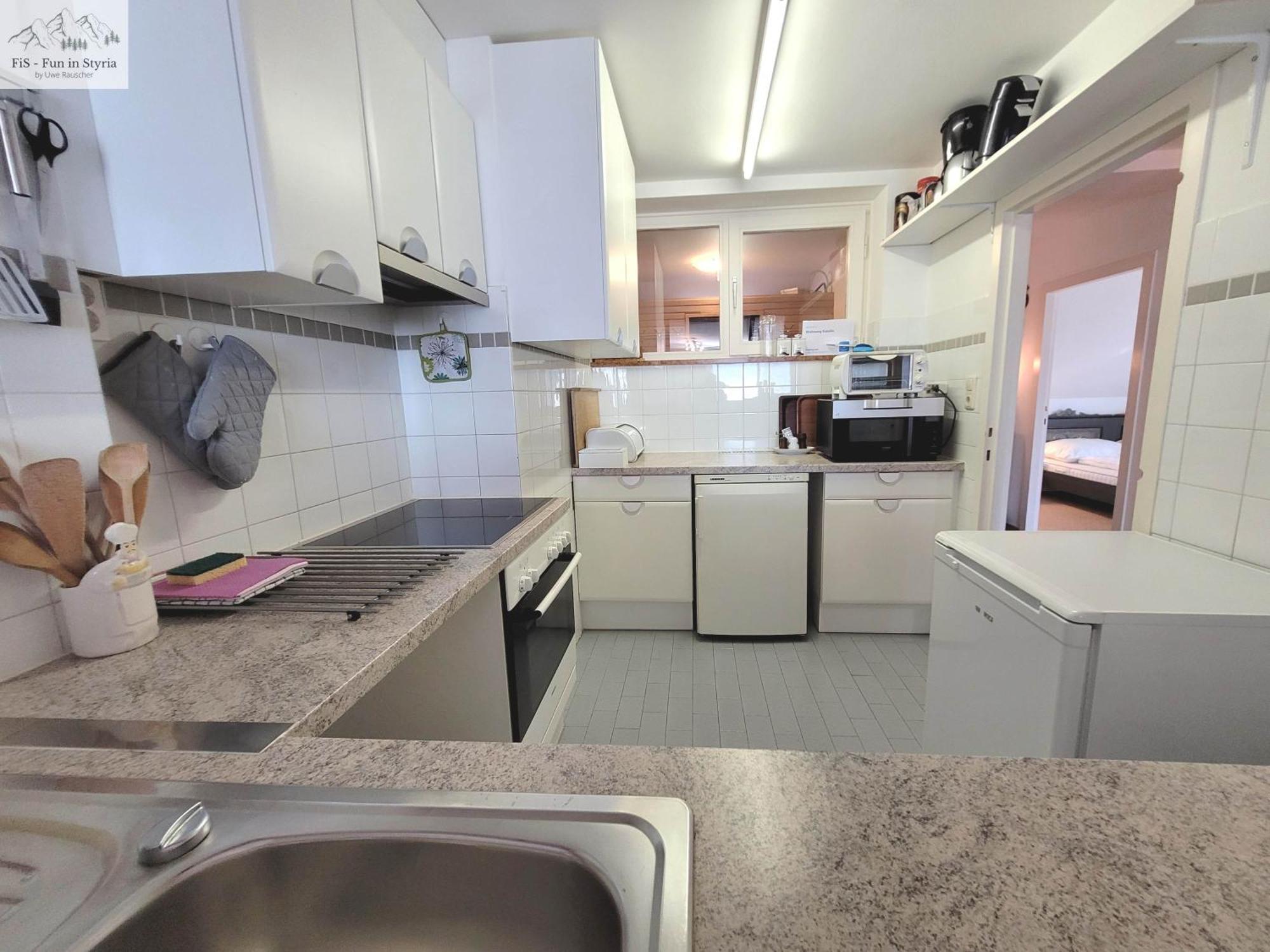 Wohnung Katalin Bad Mitterndorf Extérieur photo