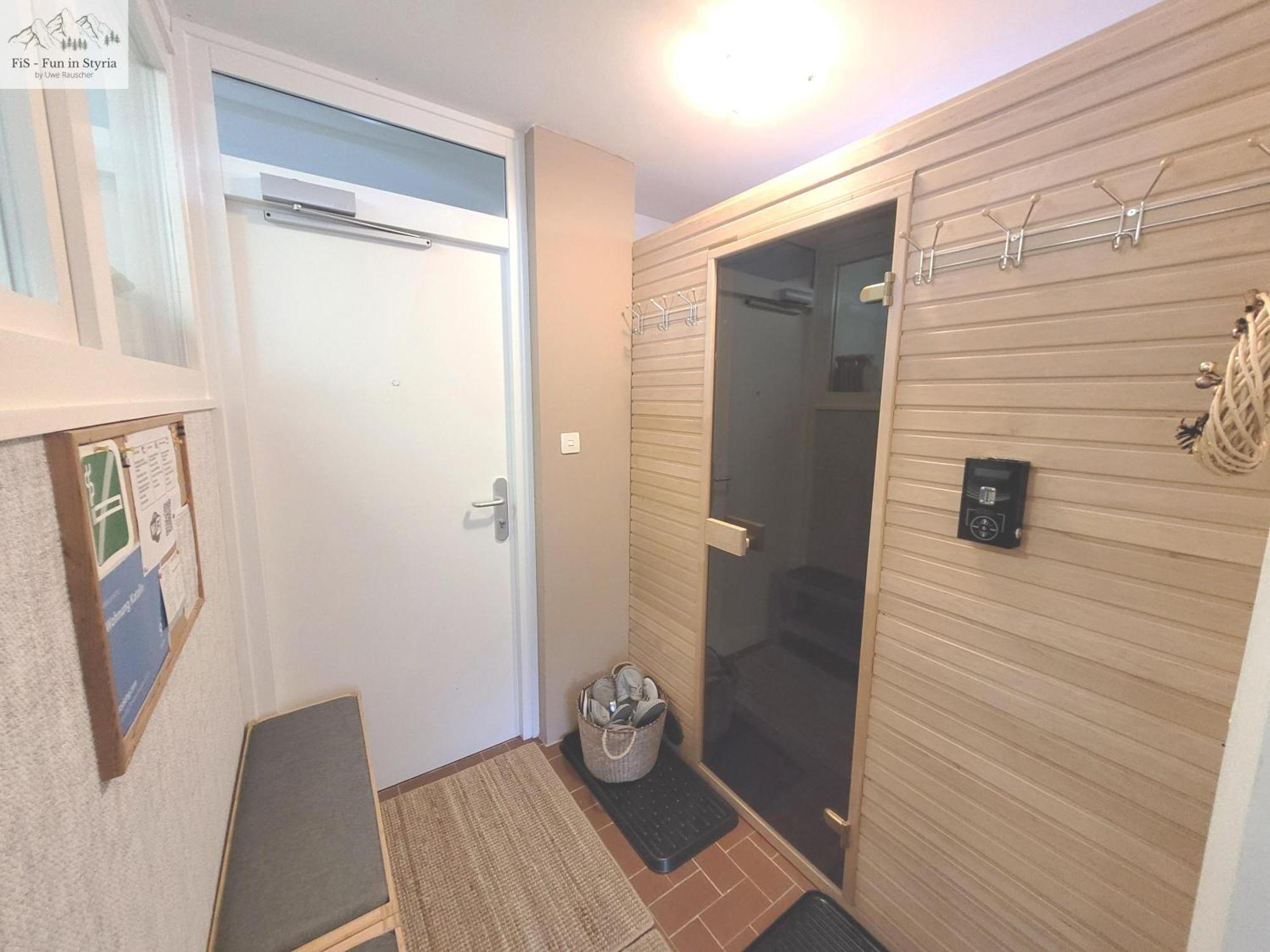Wohnung Katalin Bad Mitterndorf Extérieur photo