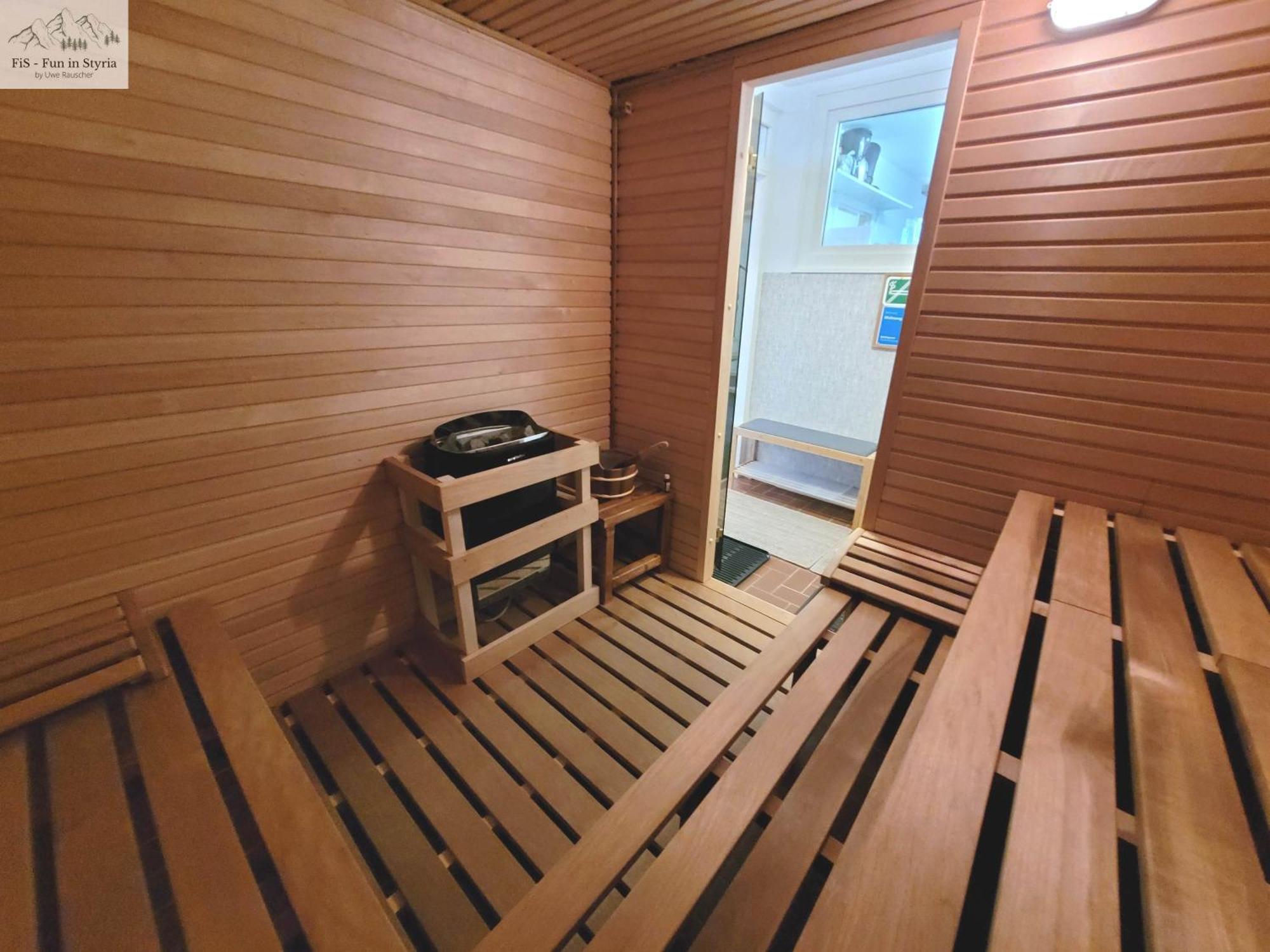 Wohnung Katalin Bad Mitterndorf Extérieur photo